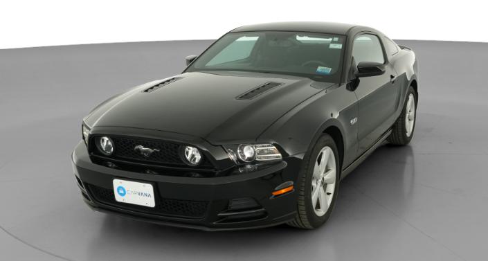 Thumbnail: 2013 Ford Mustang - 1