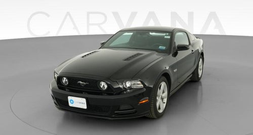 2013 Ford Mustang