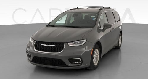 2022 Chrysler Pacifica