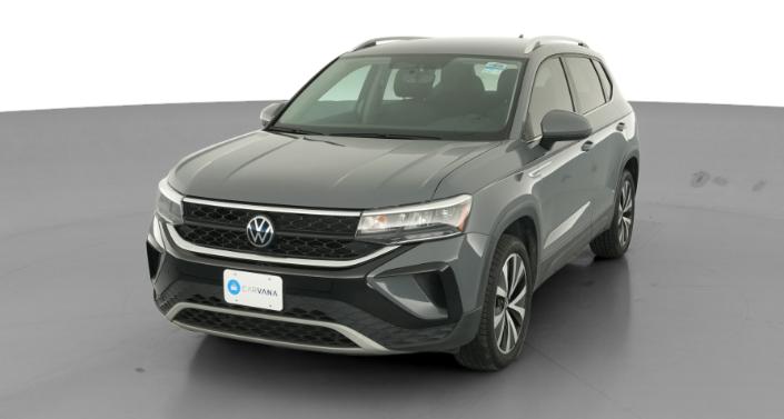 2022 Volkswagen Taos SE -
                  San Antonio, TX