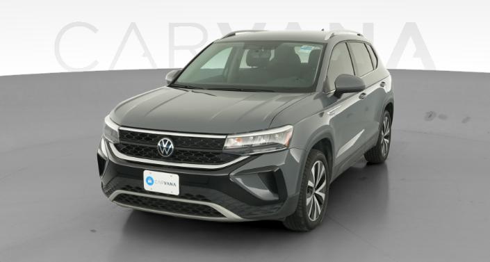 2022 Volkswagen Taos