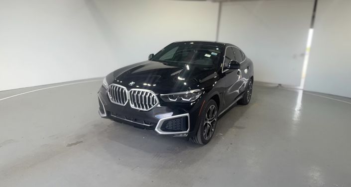 2021 BMW X6 sDrive40i -
                  Houston, TX