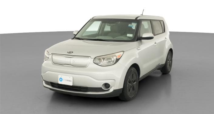 Thumbnail: 2017 Kia Soul EV - 1