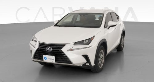 2020 Lexus NX