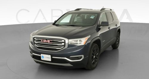 2019 GMC Acadia