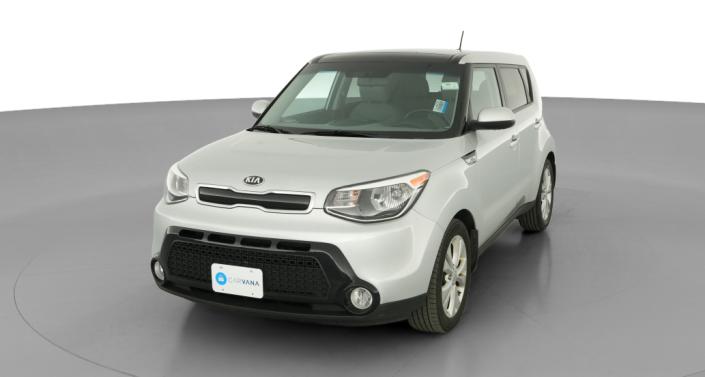2016 Kia Soul Soul+ -
                  Framingham, MA