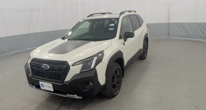 Thumbnail: 2024 Subaru Forester - 1