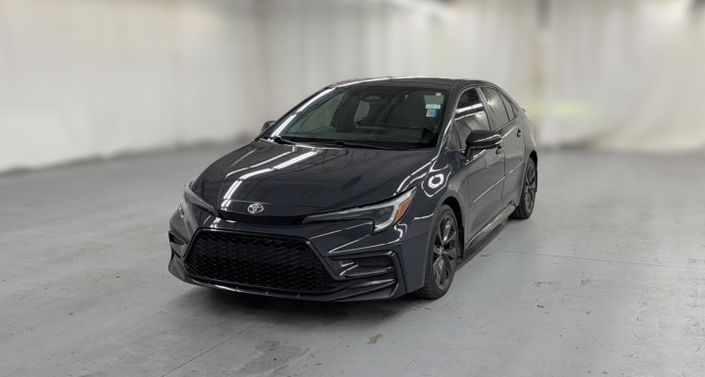 Thumbnail: 2023 Toyota Corolla - 1