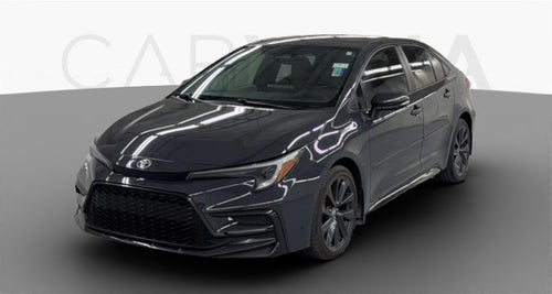 2023 Toyota Corolla