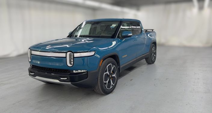 2022 Rivian R1T Adventure -
                  Indianapolis, IN