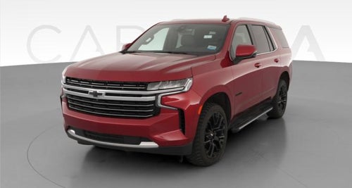 2022 Chevrolet Tahoe