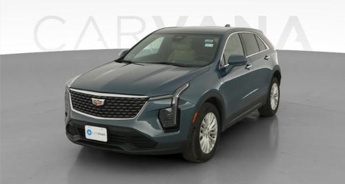 2024 Cadillac XT4