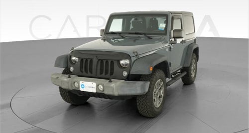 2015 Jeep Wrangler