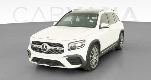 2021 Mercedes-Benz GLB