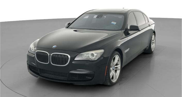 2011 BMW 7 Series 760Li -
                  Haines City, FL