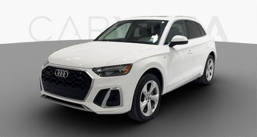 2022 Audi Q5