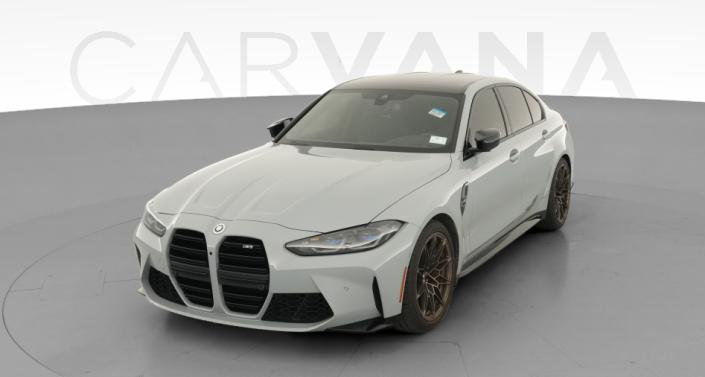 2021 BMW M3