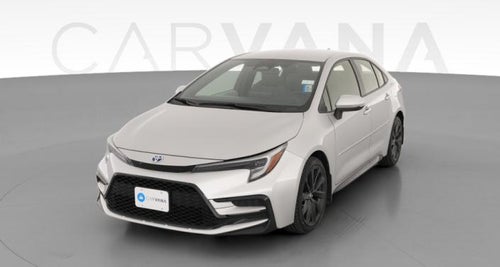 2024 Toyota Corolla Hybrid