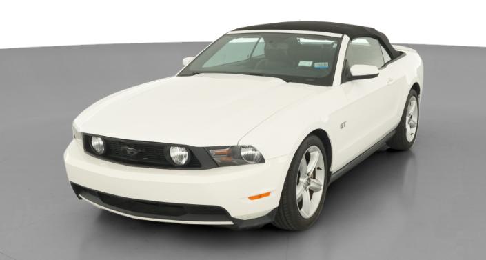 Thumbnail: 2010 Ford Mustang - 1
