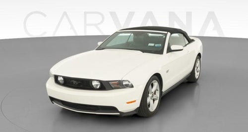 2010 Ford Mustang