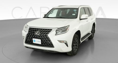 2020 Lexus GX