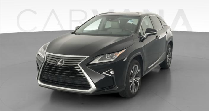 2019 Lexus RX