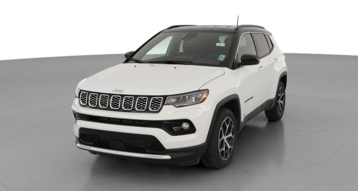 Thumbnail: 2024 Jeep Compass - 1