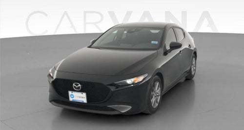 2022 MAZDA MAZDA3