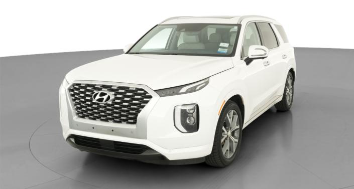 Thumbnail: 2021 Hyundai Palisade - 1