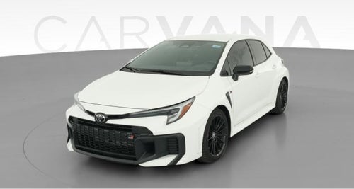 2025 Toyota GR Corolla