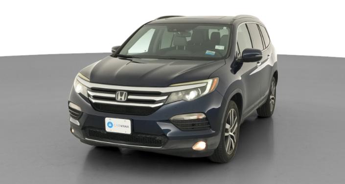 Thumbnail: 2016 Honda Pilot - 1