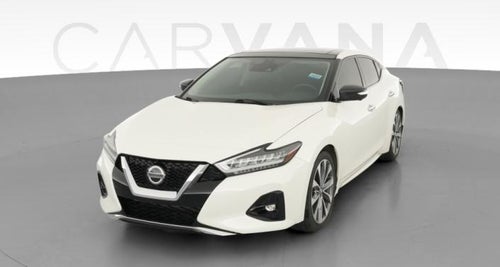 2021 Nissan Maxima