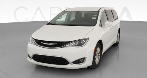 2019 Chrysler Pacifica