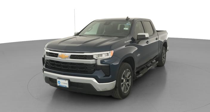 Thumbnail: 2023 Chevrolet Silverado 1500 - 1