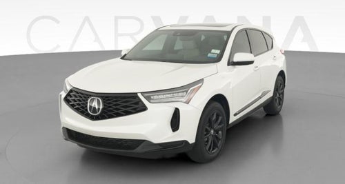 2025 Acura RDX