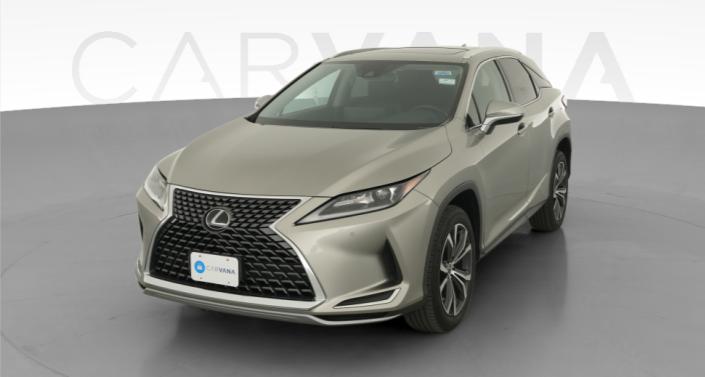 2021 Lexus RX
