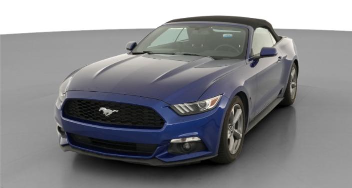 Thumbnail: 2016 Ford Mustang - 1