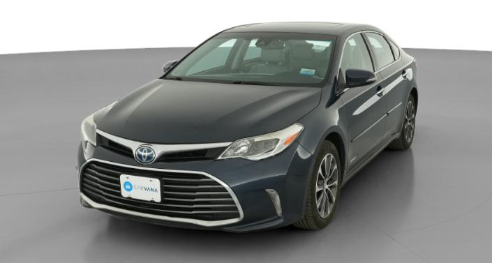 2017 Toyota Avalon XLE -
                  Framingham, MA