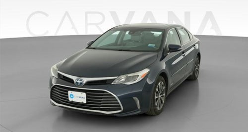 2017 Toyota Avalon Hybrid