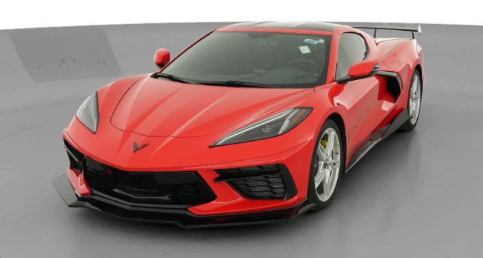 Thumbnail: 2021 Chevrolet Corvette - 1