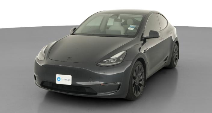Thumbnail: 2024 Tesla Model Y - 1