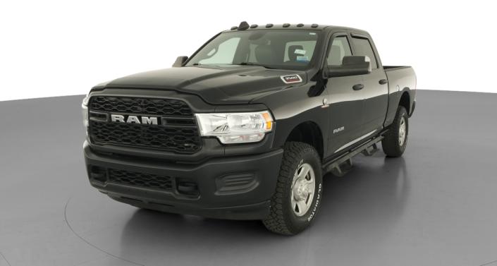 2022 RAM 3500 Tradesman -
                  Colonial Heights, VA