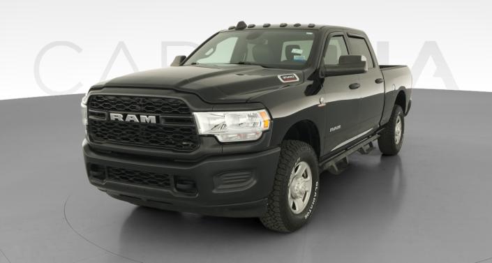 2022 RAM 3500 Pickup