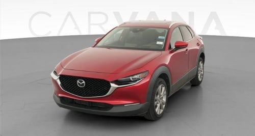 2021 MAZDA CX-30