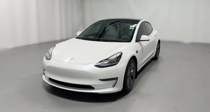 Thumbnail: 2022 Tesla Model 3 - 1