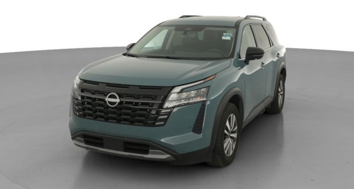 Thumbnail: 2026 Nissan Pathfinder - 1