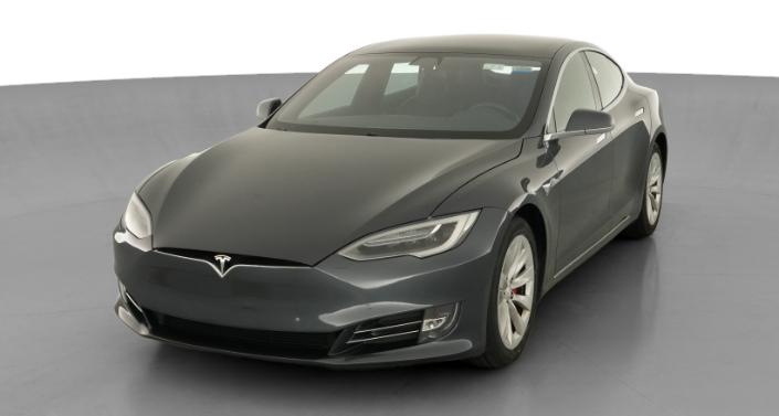 2018 Tesla Model S P100D -
                  Richton Park, IL