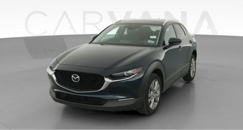 2021 MAZDA CX-30