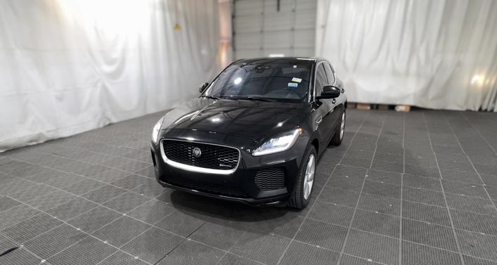 2018 Jaguar E-Pace R-Dynamic SE -
                  North Las Vegas, NV
