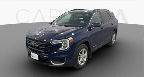 2022 GMC Terrain